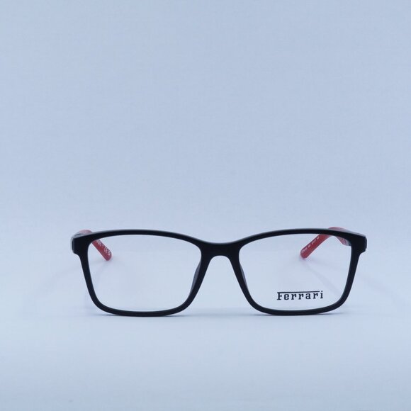 Final Price! Ferrari Scuderia FZ8012U 504 Eyeglasses - Picture 2 of 10